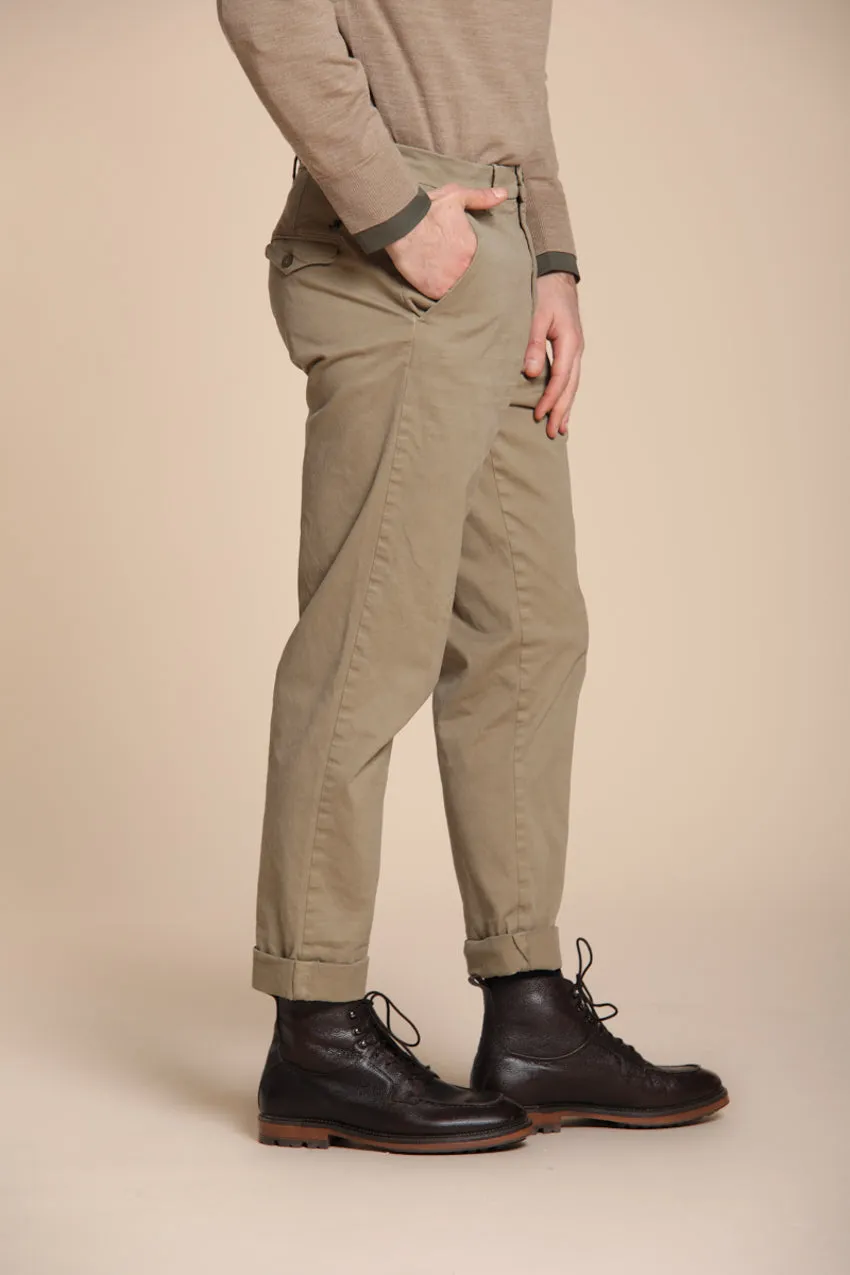 Chinos men’s chino pants in gabardine relaxed fit sold by Mason's product image thumbnail 4