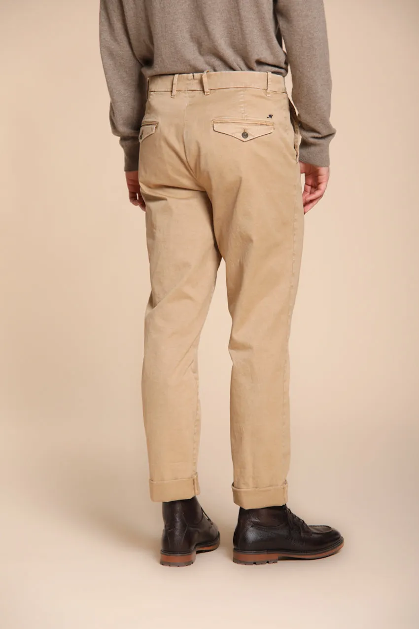 Chinos men’s chino pants in gabardine relaxed fit sold by Mason's product image thumbnail 4