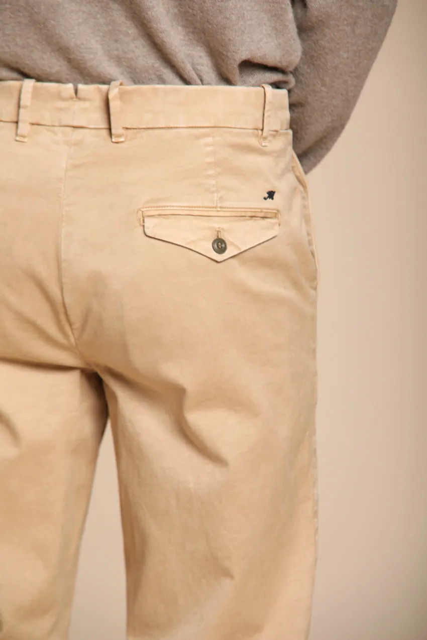 Chinos men’s chino pants in gabardine relaxed fit sold by Mason's product image thumbnail 2