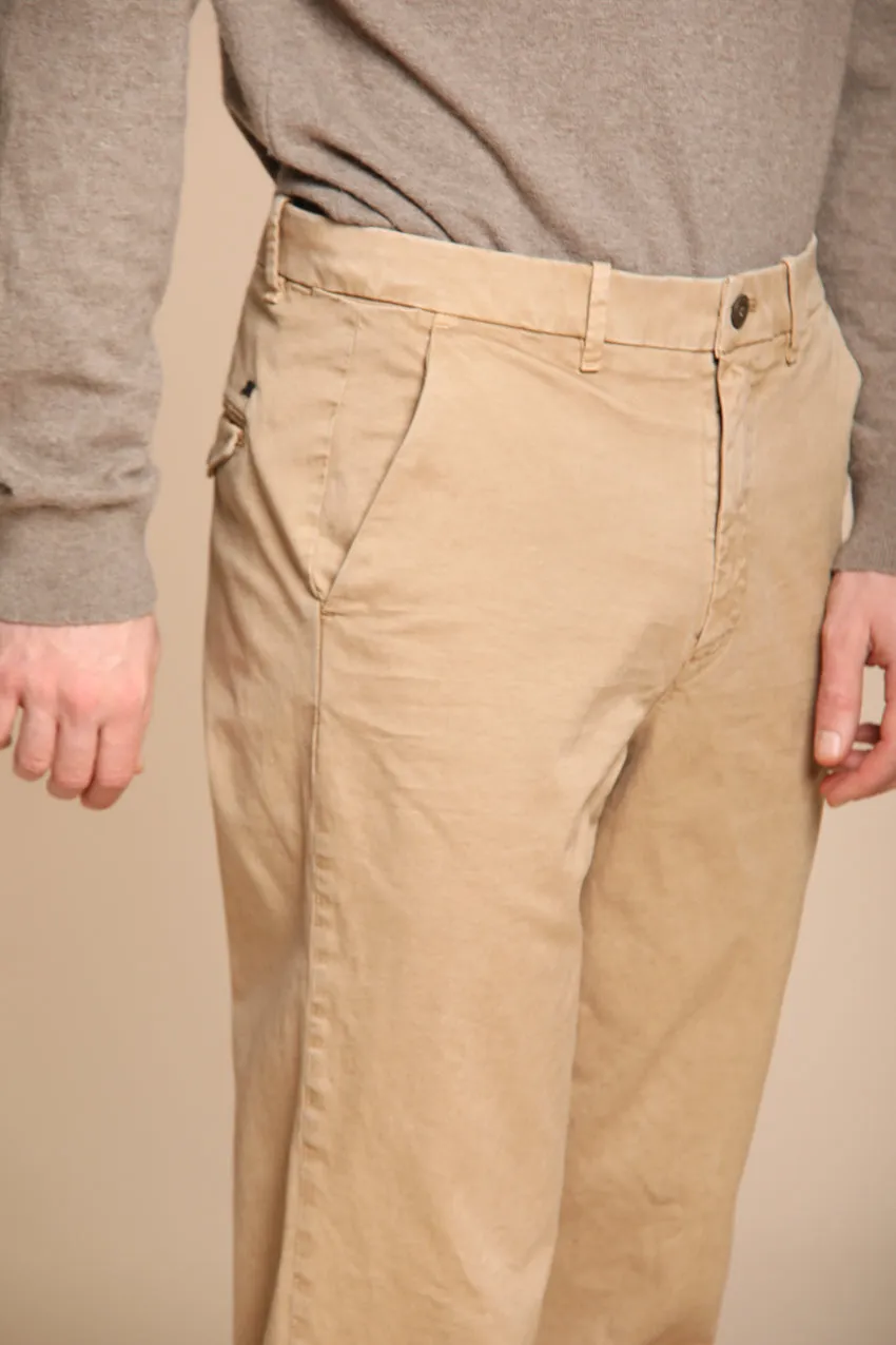 Chinos men’s chino pants in gabardine relaxed fit sold by Mason's product image thumbnail 5