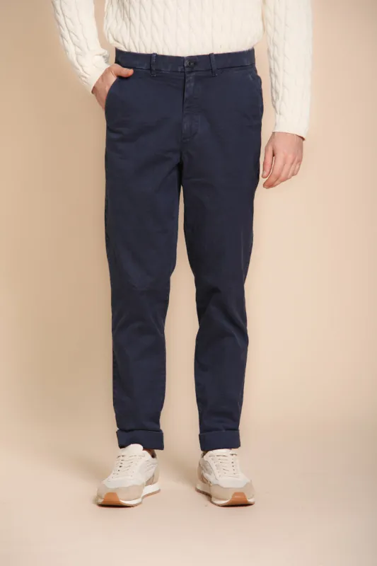Chinos men’s chino pants in gabardine relaxed fit sold by Mason's