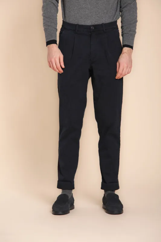 Pinces men’s chino pants in gabardine relaxed fit sold by Mason's