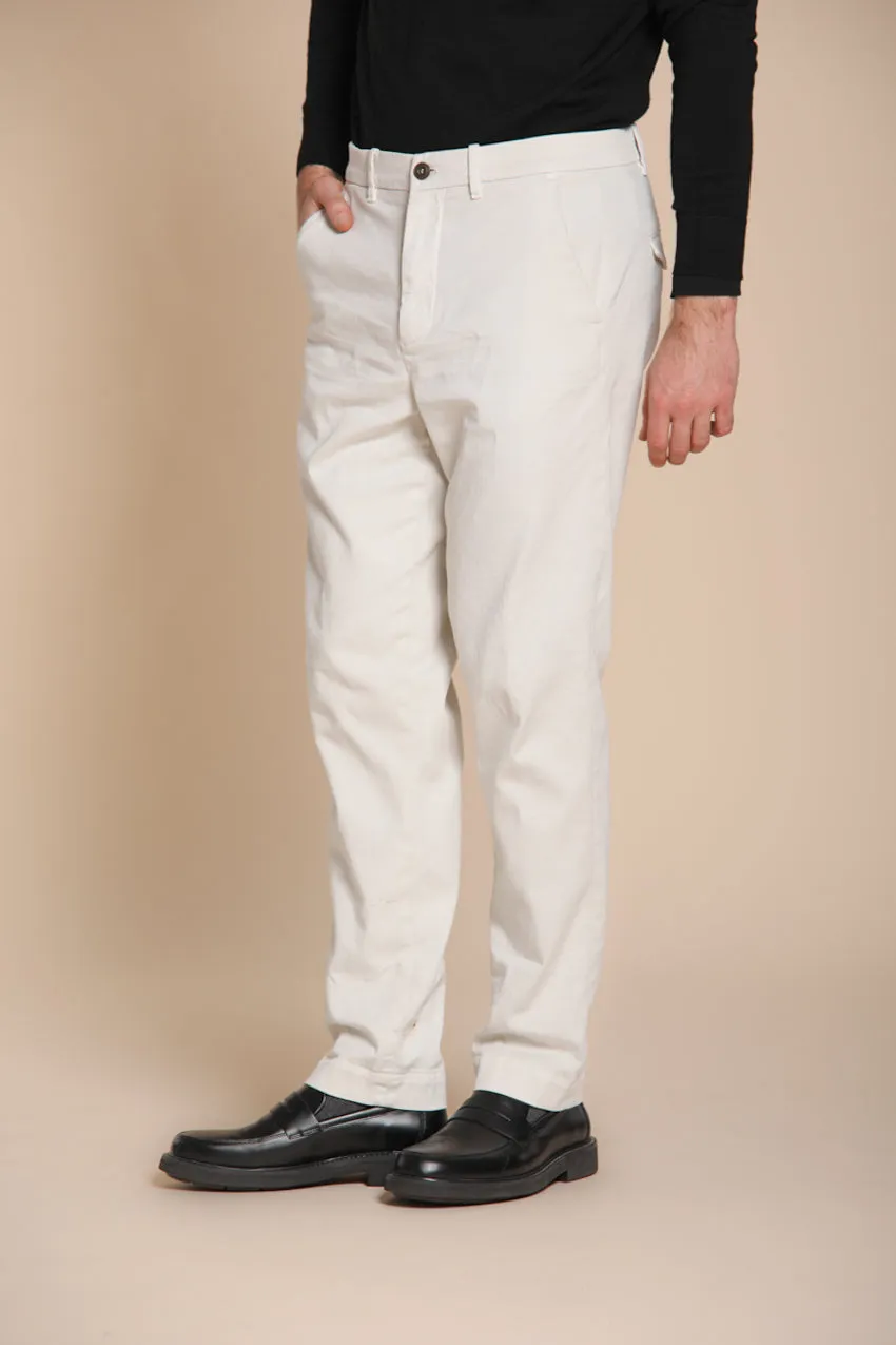Chinos men’s chino pants in gabardine relaxed fit sold by Mason's product image thumbnail 3