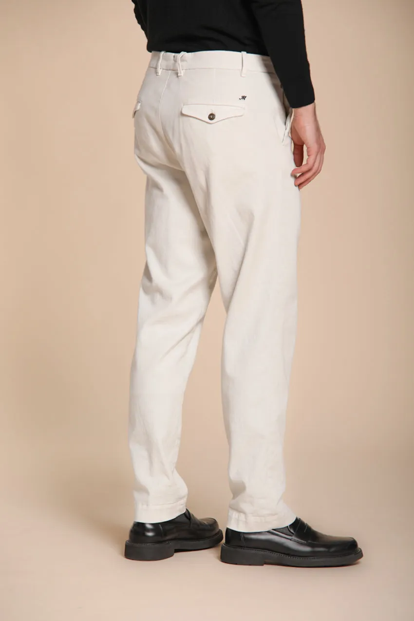 Chinos men’s chino pants in gabardine relaxed fit sold by Mason's product image thumbnail 4