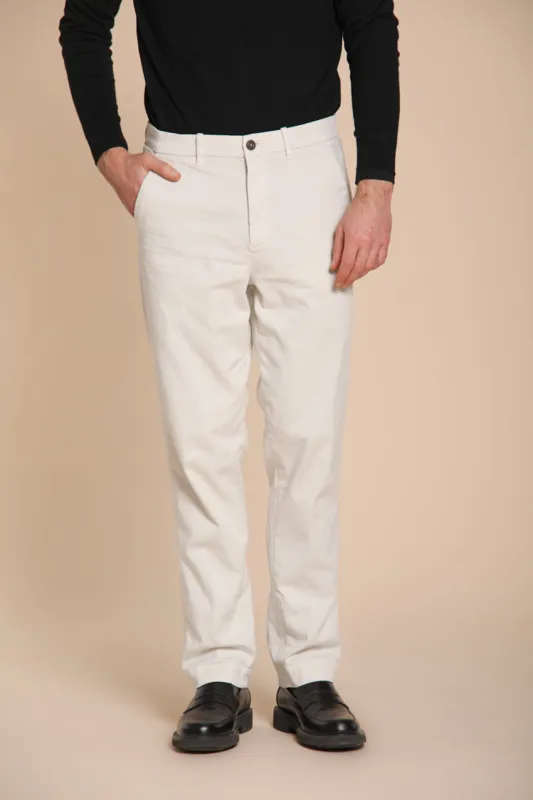 Chinos men’s chino pants in gabardine relaxed fit sold by Mason's