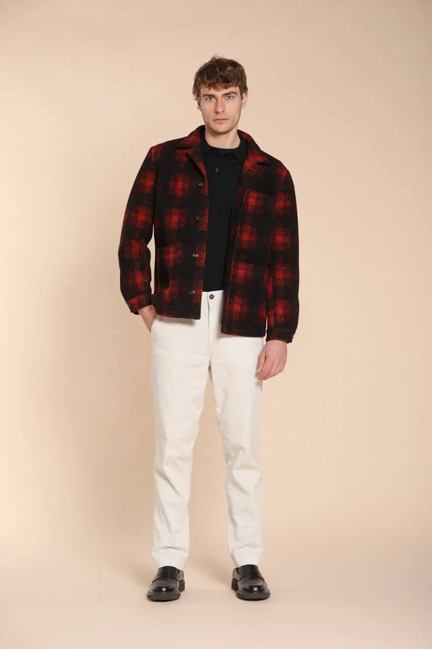 Chinos men’s chino pants in gabardine relaxed fit sold by Mason's product image thumbnail 2