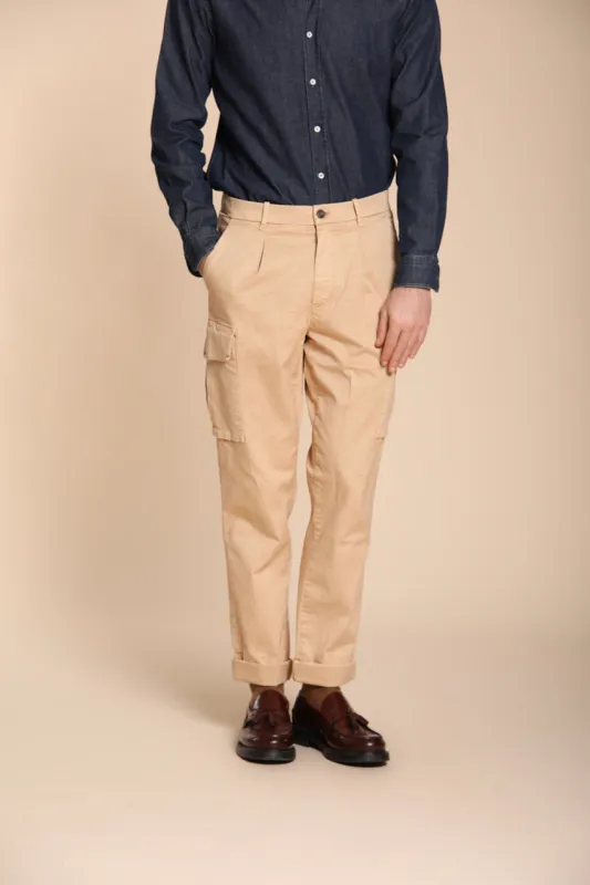 Cargo men’s sartorial cargo pants relaxed fit sold by Mason's