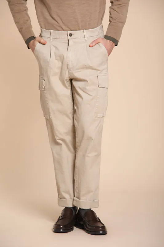 Cargo men’s sartorial cargo pants relaxed fit sold by Mason's