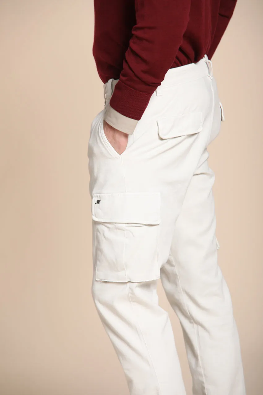 Chile 2 Pinces men’s cargo pants in wool regular fit sold by Mason's product image thumbnail 2