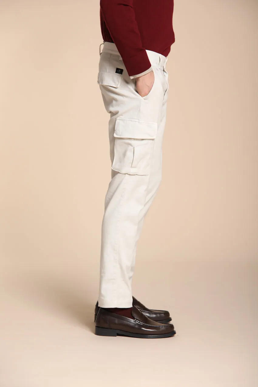 Chile 2 Pinces men’s cargo pants in wool regular fit sold by Mason's product image thumbnail 4