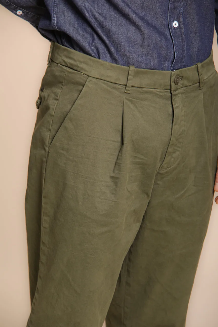Pinces men’s chino pants in gabardine relaxed fit sold by Mason's product image thumbnail 2
