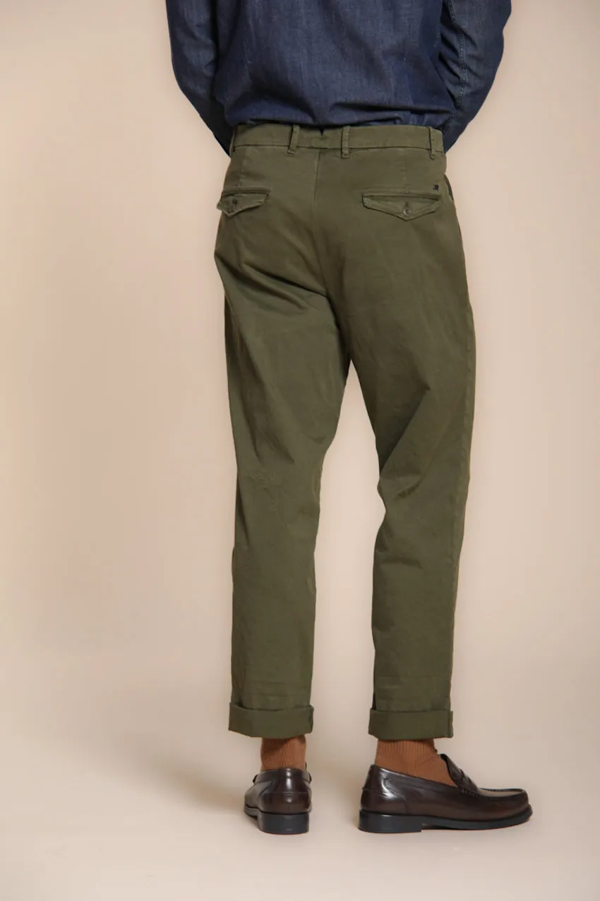 Pinces men’s chino pants in gabardine relaxed fit sold by Mason's product image thumbnail 5