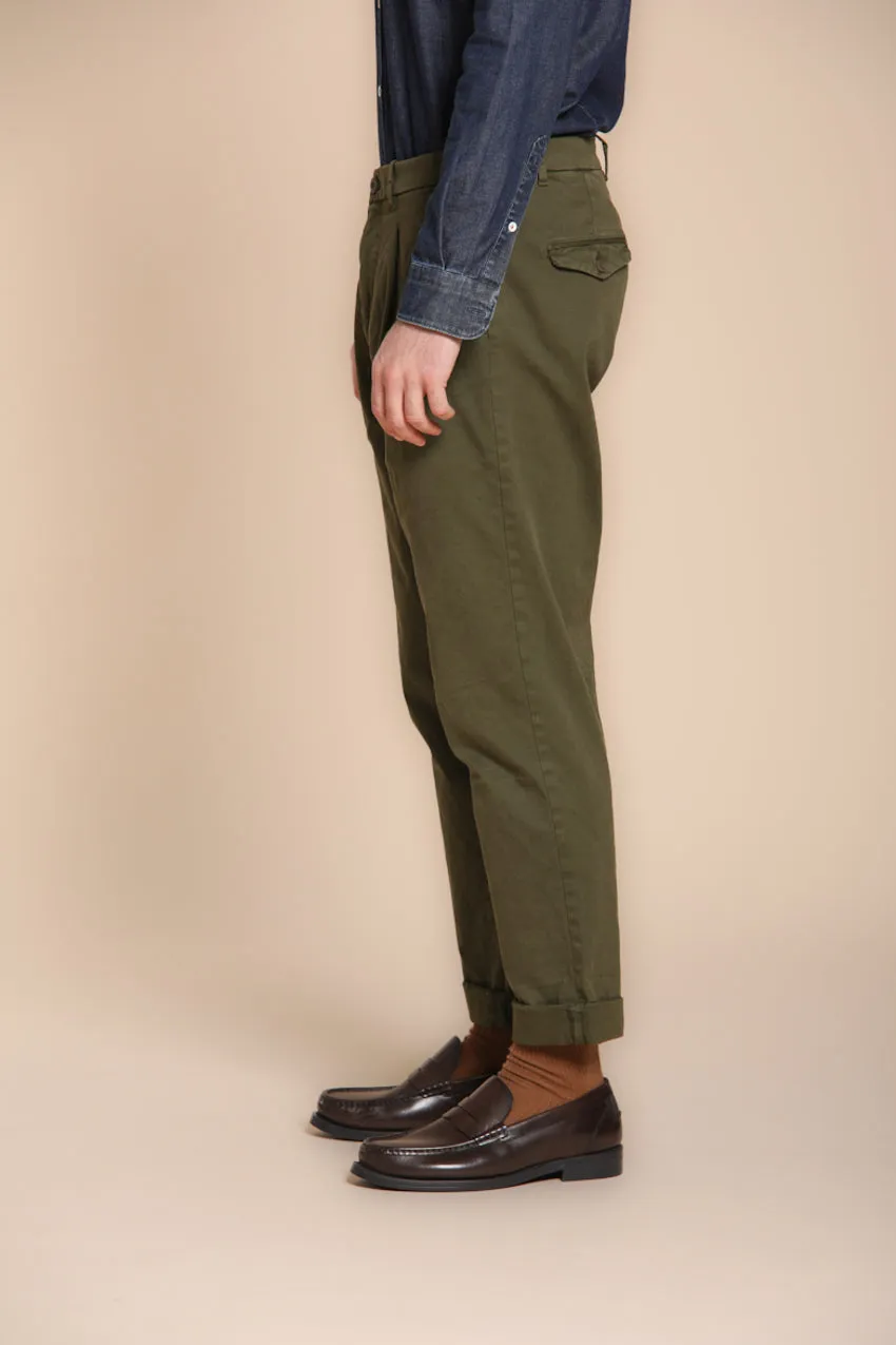 Pinces men’s chino pants in gabardine relaxed fit sold by Mason's product image thumbnail 4