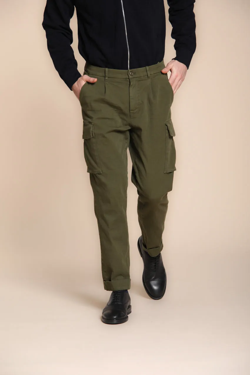 Cargo men’s sartorial cargo pants relaxed fit sold by Mason's