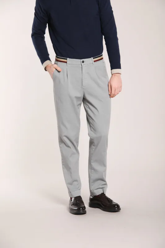 Pinces Icon men’s chino pants in bull relaxed fit
 sold by Mason's