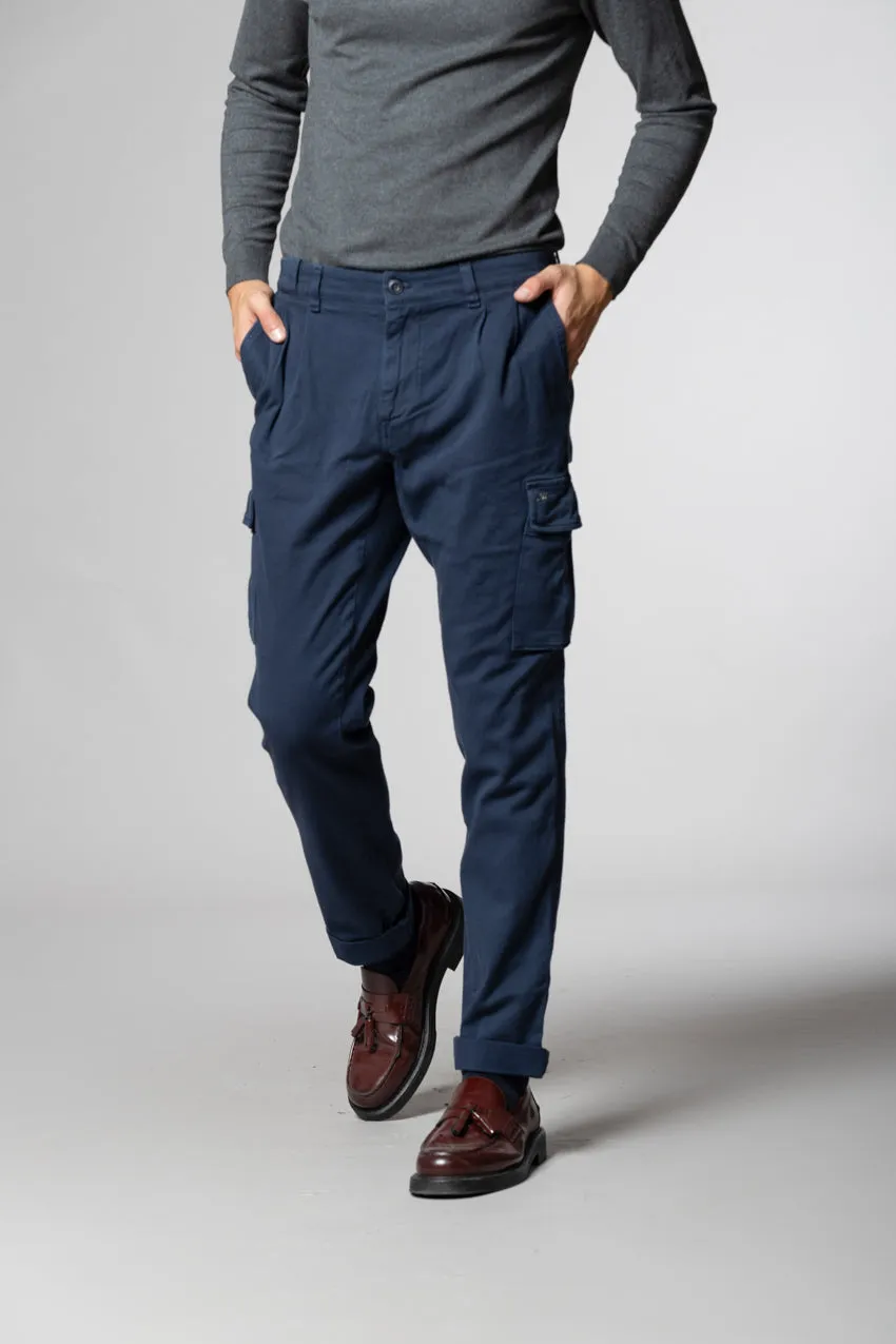 Chile 2 Pinces men’s cargo pants in wool regular fit sold by Mason's product image thumbnail 3