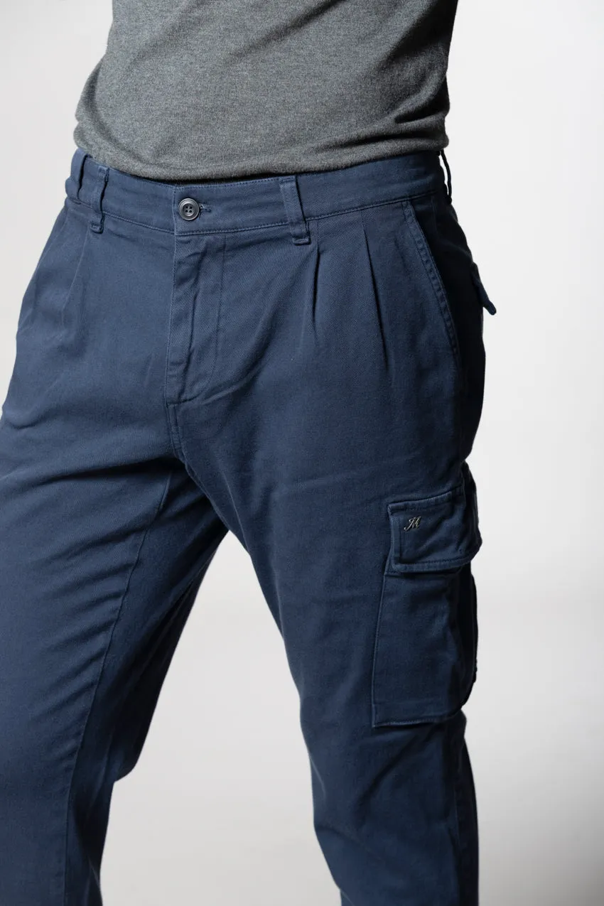 Chile 2 Pinces men’s cargo pants in wool regular fit sold by Mason's product image thumbnail 2