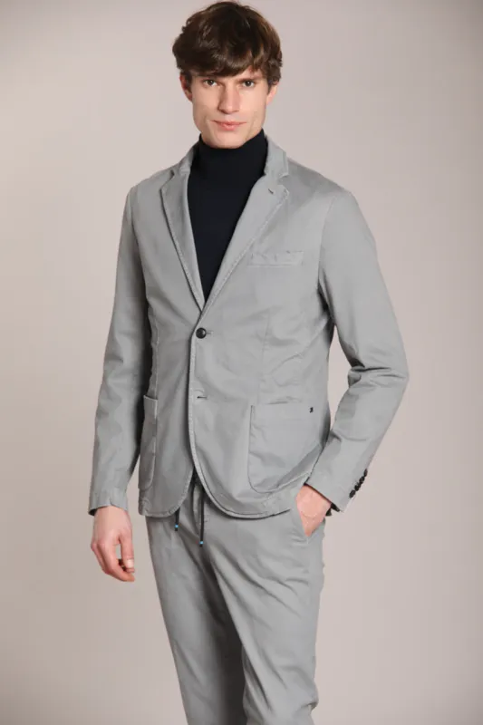 Da Vinci men’s blazer in stretch gabardine sold by Mason's