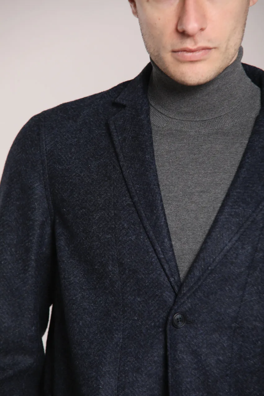 Roma men’s blazer in Resca wool sold by Mason's product image thumbnail 2