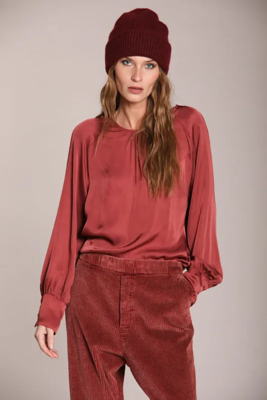 Carla women’s viscose shirt sold by Mason's