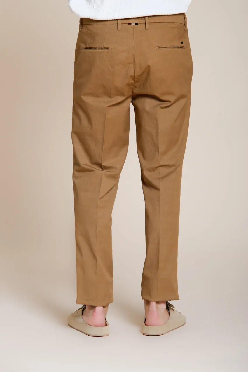 Boston men's chino pants in cavallery stretch relaxed fit sold by Mason's product image thumbnail 4