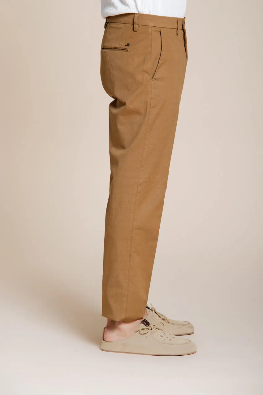 Boston men's chino pants in cavallery stretch relaxed fit sold by Mason's product image thumbnail 3