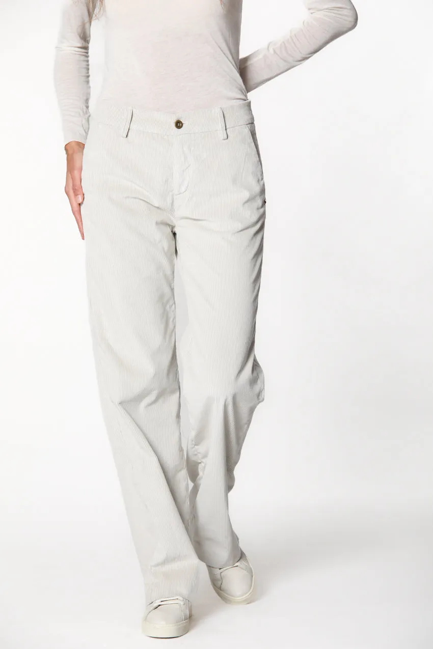 New York Straight woman corduroy chino pants straight sold by Mason's