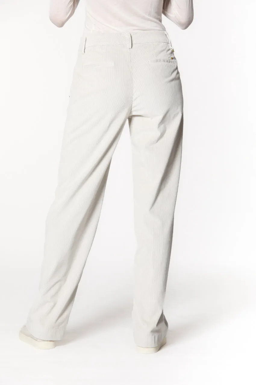 New York Straight woman corduroy chino pants straight sold by Mason's product image thumbnail 3