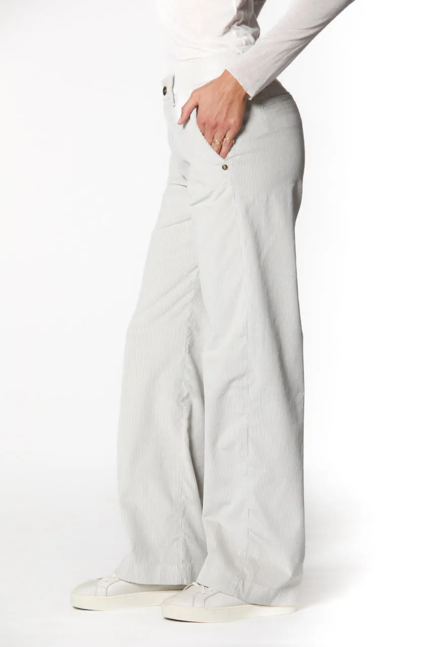 New York Straight woman corduroy chino pants straight sold by Mason's product image thumbnail 2