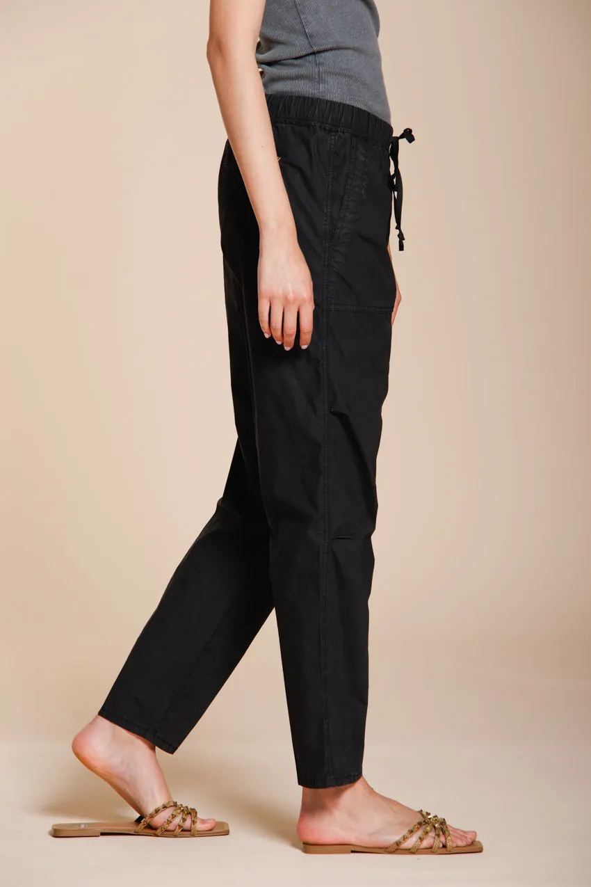 Fatique Jogger women's cargo pants in twill relaxed fit sold by Mason's product image thumbnail 3