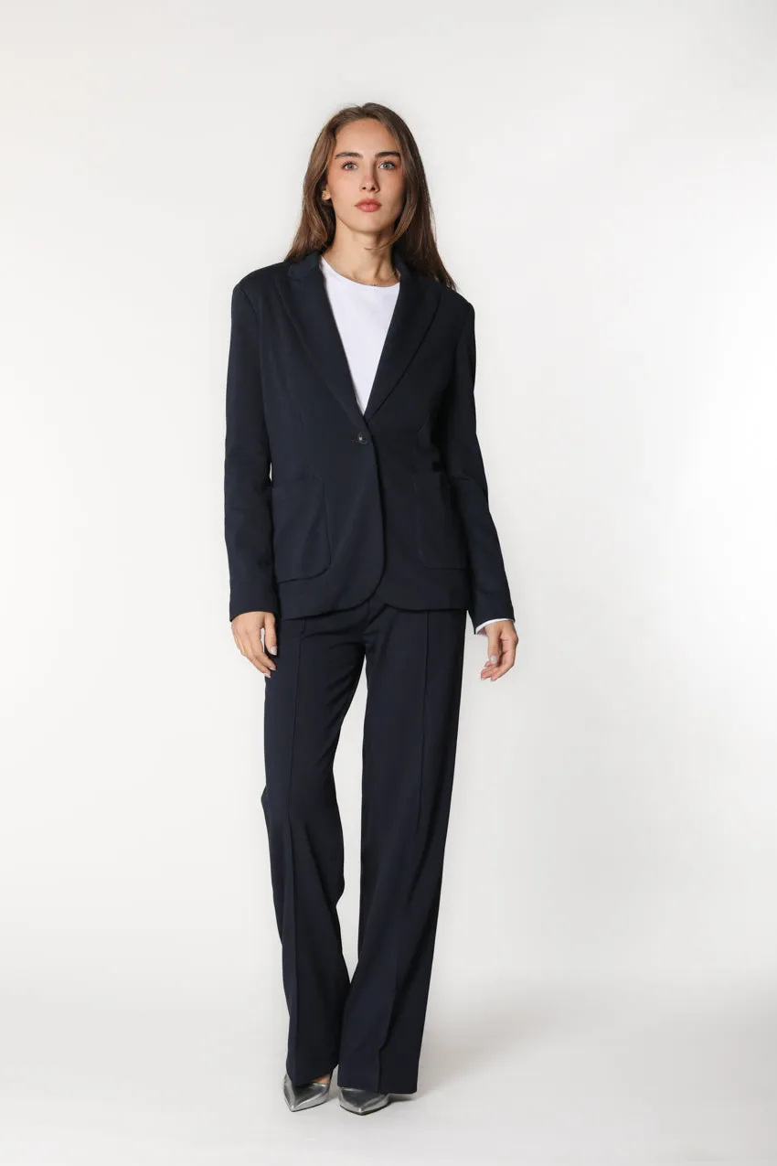 Theresa woman blazer in technical jersey sold by Mason's product image thumbnail 2