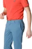 New York man chino pants in stretch satin regular ① sold by Mason's