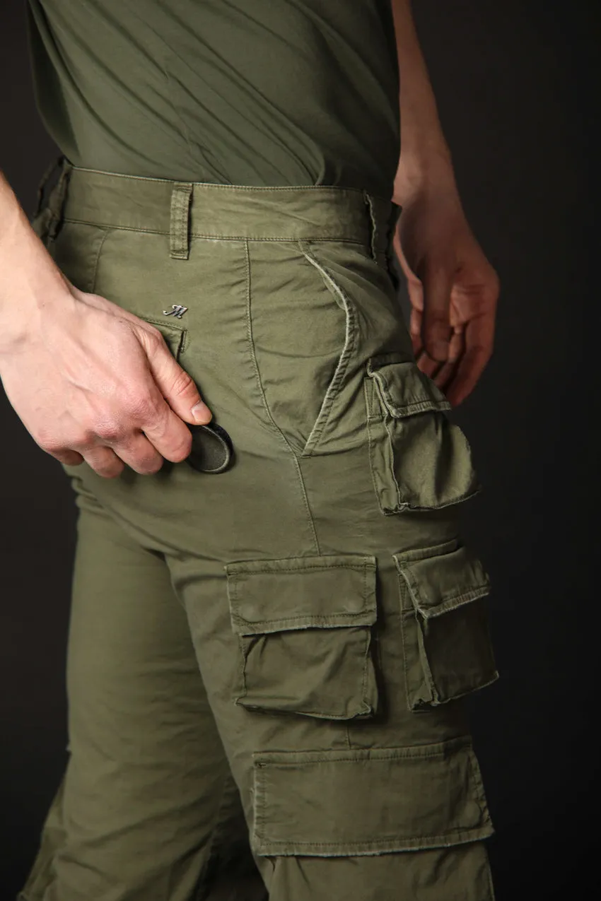 Caracas men's cargo pants in twill limited edition regular sold by Mason's product image thumbnail 4