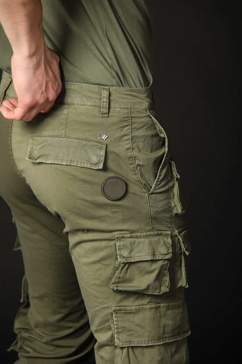 Caracas men's cargo pants in twill limited edition regular sold by Mason's product image thumbnail 5