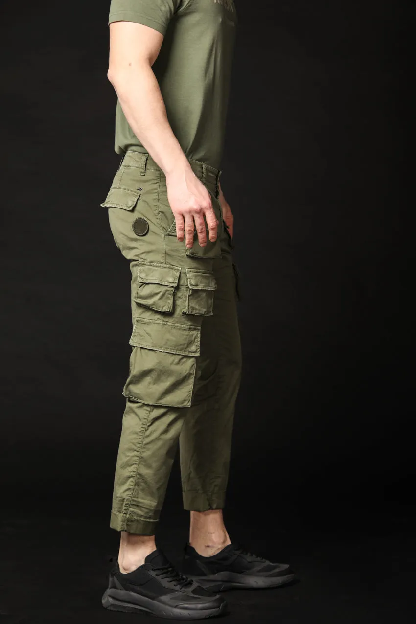 Caracas men's cargo pants in twill limited edition regular sold by Mason's product image thumbnail 3