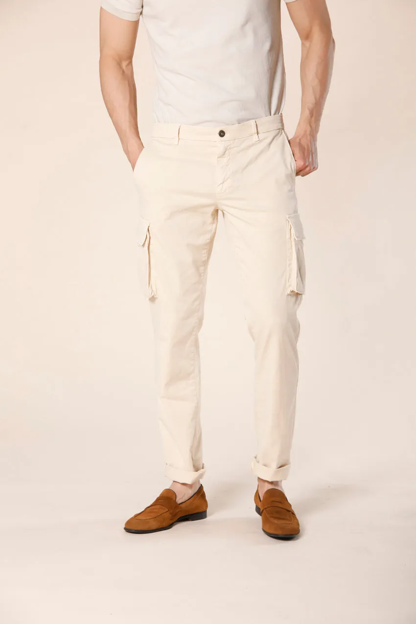 Chile City men's cargo pants twill regular sold by Mason's