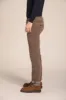 Torino men's chino pants in velvet 1500  striped slim fit  ① sold by Mason's
