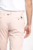New York man chino pants in stretch satin regular ① sold by Mason's