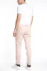 New York man chino pants in stretch satin regular ① sold by Mason's
