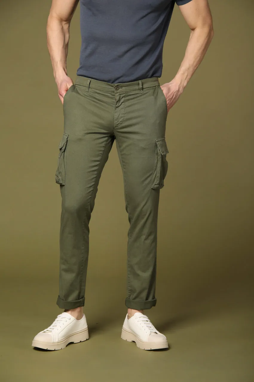 Chile City men's cargo pants twill regular sold by Mason's