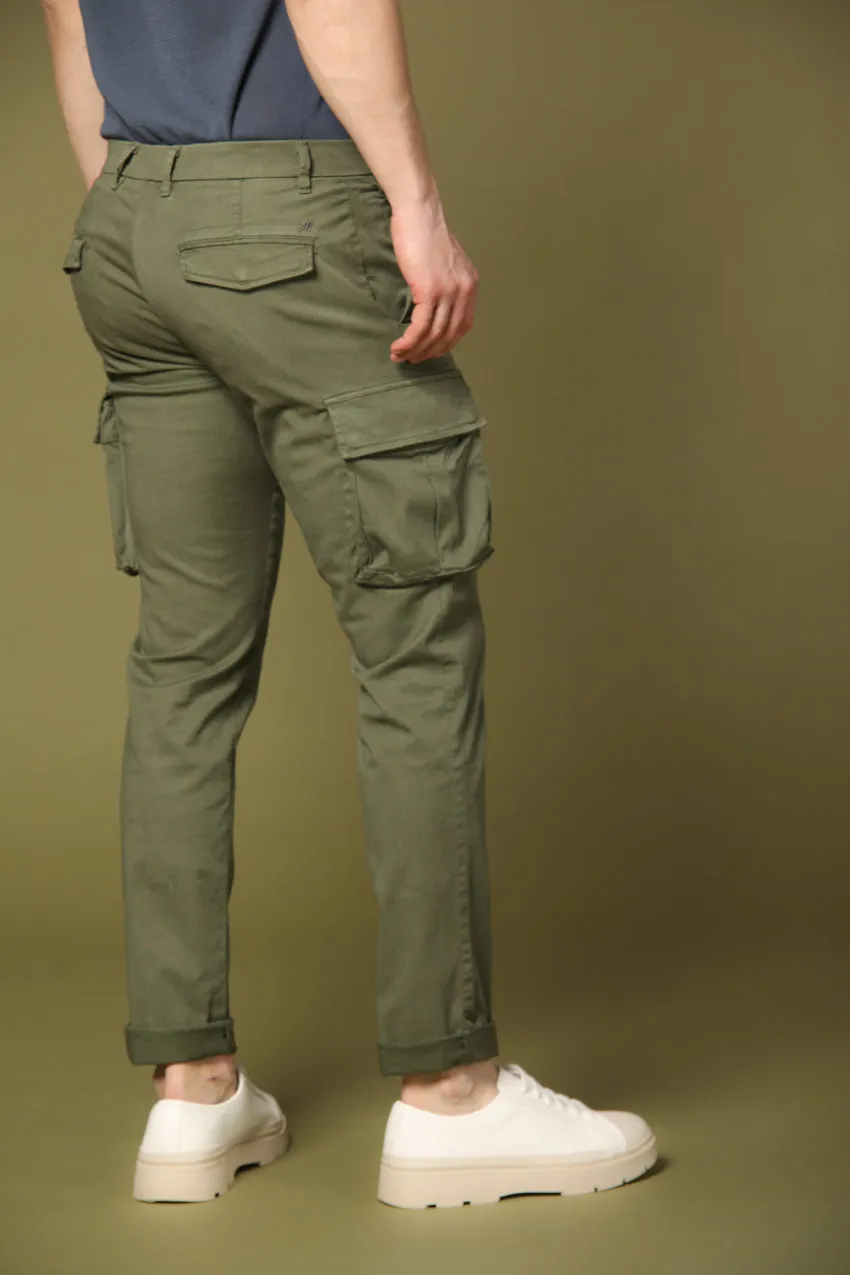 Chile City men's cargo pants twill regular sold by Mason's product image thumbnail 4