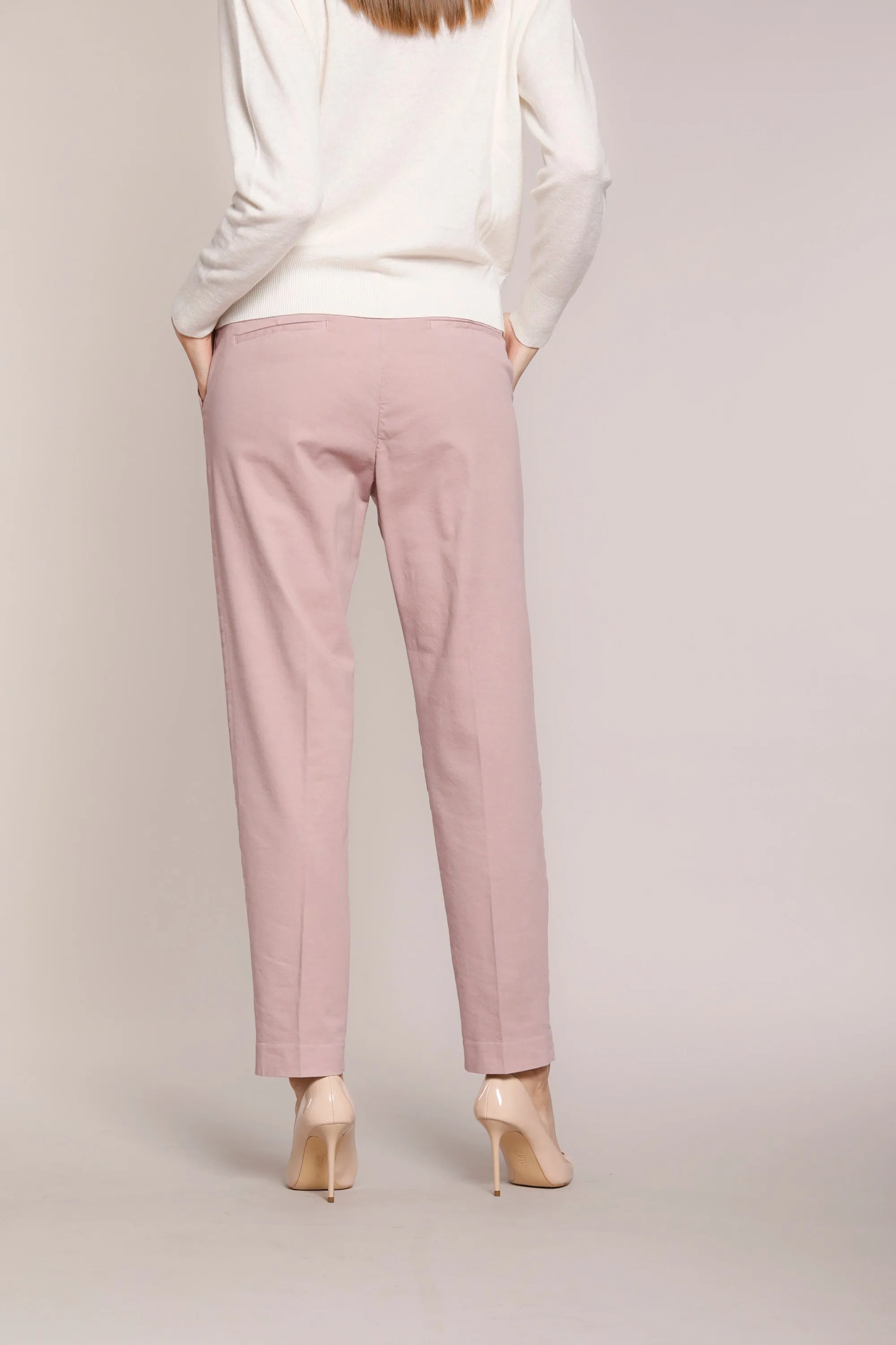 New York woman gabardine chino pants regular sold by Mason's product image thumbnail 4