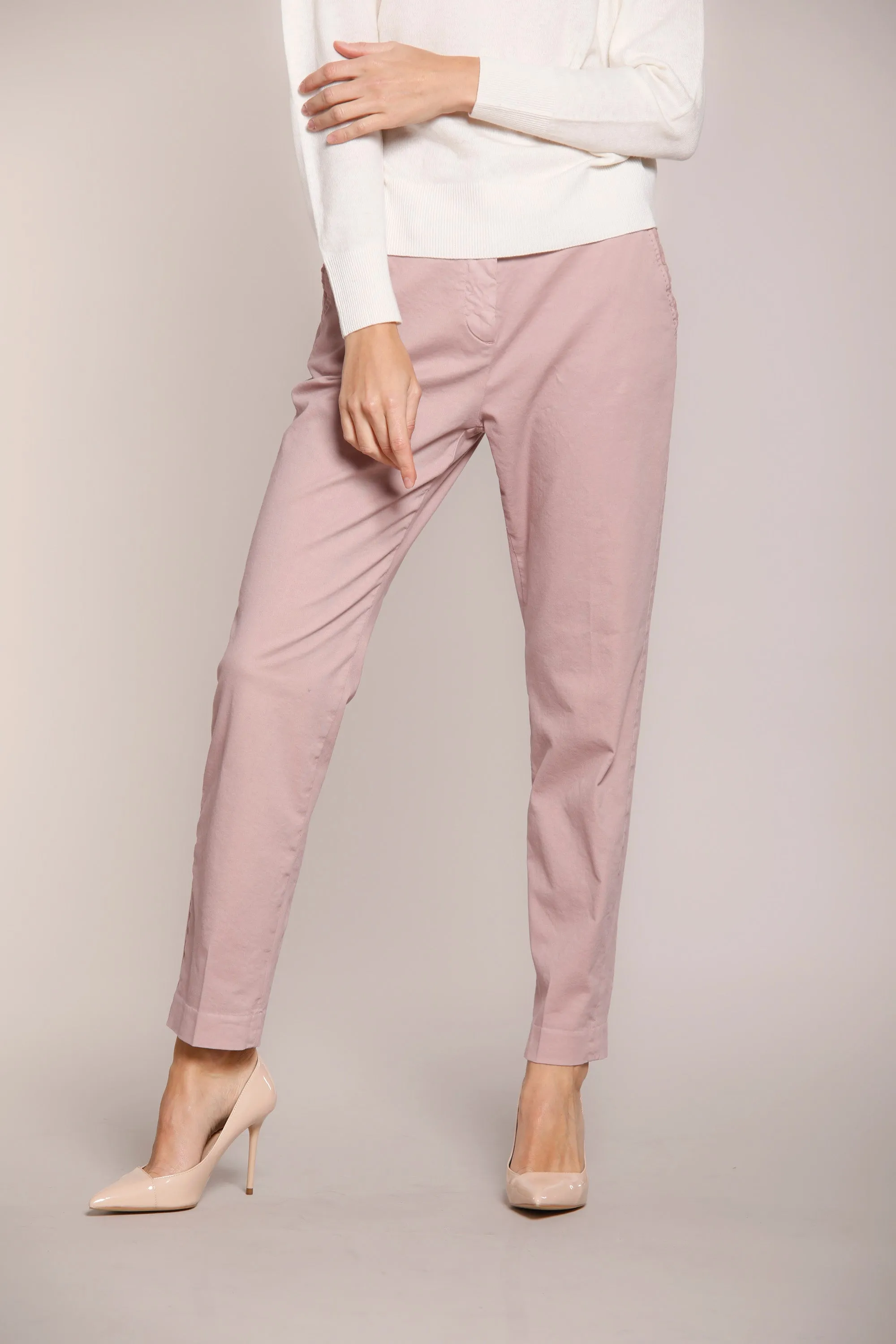 New York woman gabardine chino pants regular sold by Mason's