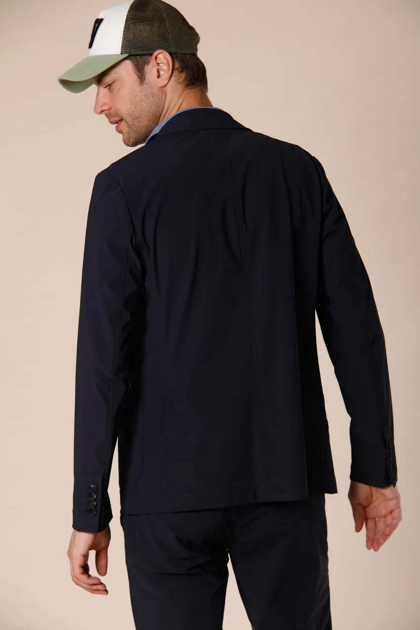 Da Vinci Tech Dynamic men's blazer in super technical jersey regular sold by Mason's product image thumbnail 5