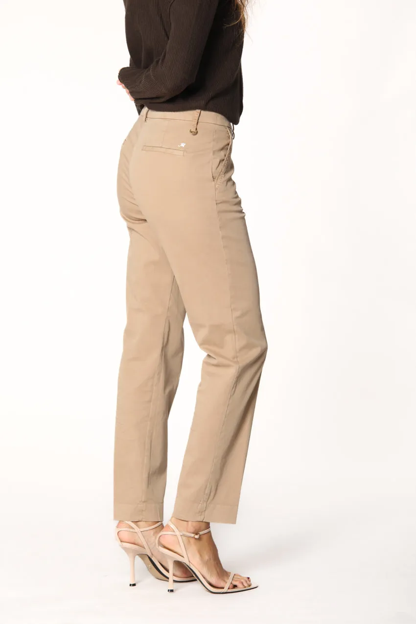 New York woman gabardine chino pants regular sold by Mason's product image thumbnail 4