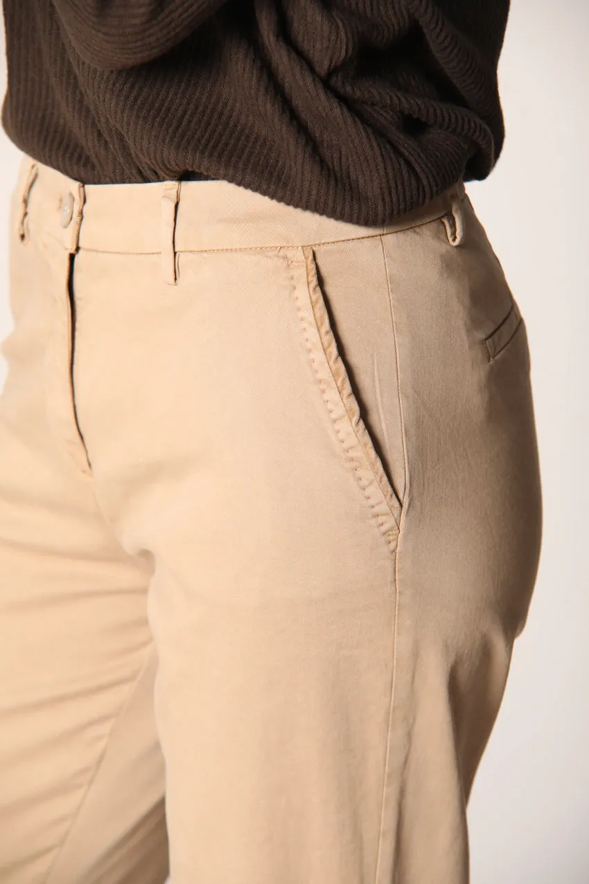 New York woman gabardine chino pants regular sold by Mason's product image thumbnail 2