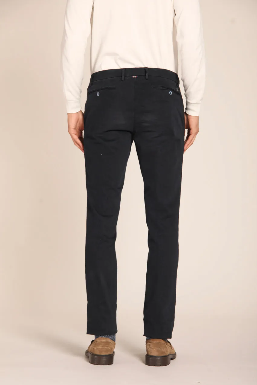 New York men's chino pants in gabardine stretch regular fit ① sold by Mason's product image thumbnail 5