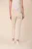 New York Slim women's chino pants in jersey slim sold by Mason's