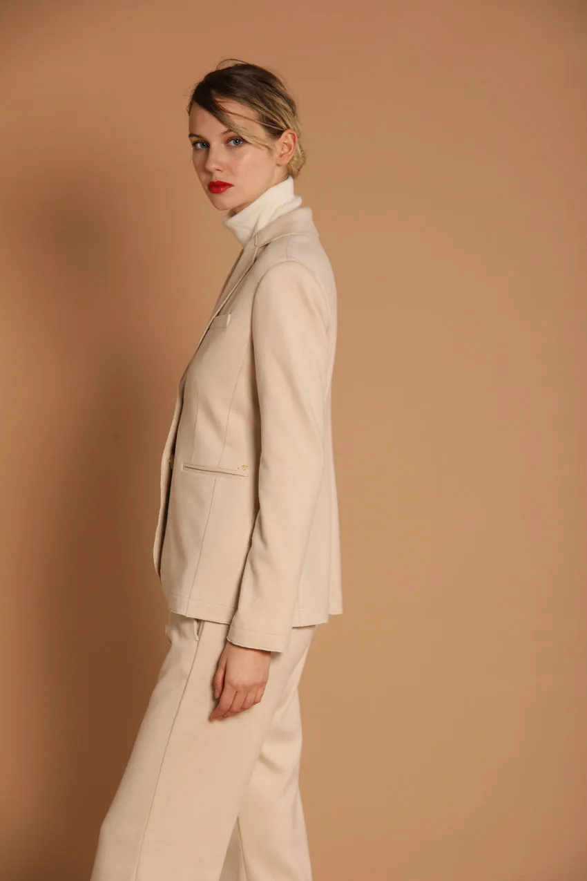 Helena women's blazer in jersey sold by Mason's product image thumbnail 4