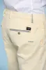 Forte dei Marmi Stripes man chino pants in cotton and tencel extra slim sold by Mason's